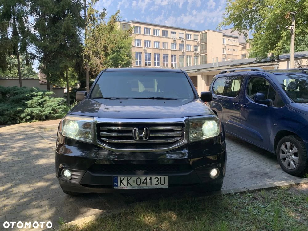 Honda Pilot - 7