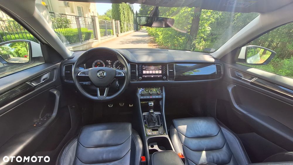 Skoda Kodiaq 1.5 TSI ACT 4x2 Style - 11