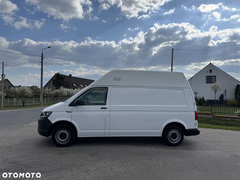 Volkswagen TRANSPORTER - 9