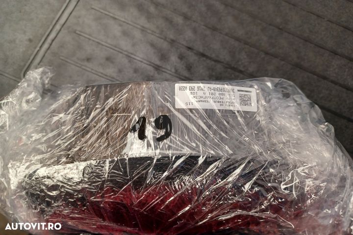 Airbag volan / sofer 5E0880201A PIESA NOUA 5E0880201A Skoda Superb 2 - 6