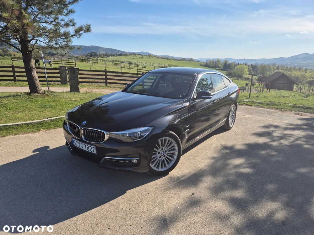 BMW 3GT 320i xDrive Luxury Line - 3