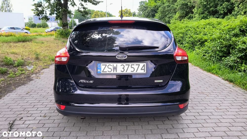 Ford Focus 1.0 EcoBoost Gold X (Trend) - 8