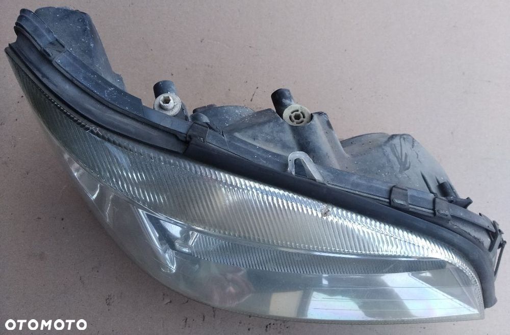 Opel Zafira A 1 I lampa przód przednia prawa - 6