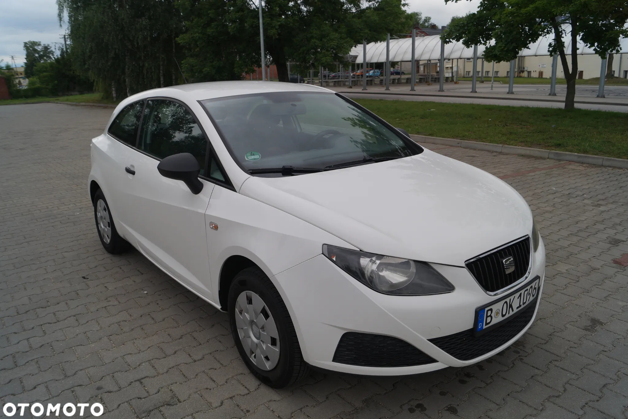 Seat Ibiza 1.2 12V Reference - 4
