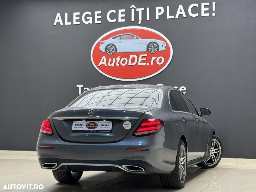 Mercedes-Benz E - 3