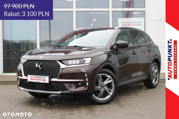 DS Automobiles DS 7 Crossback