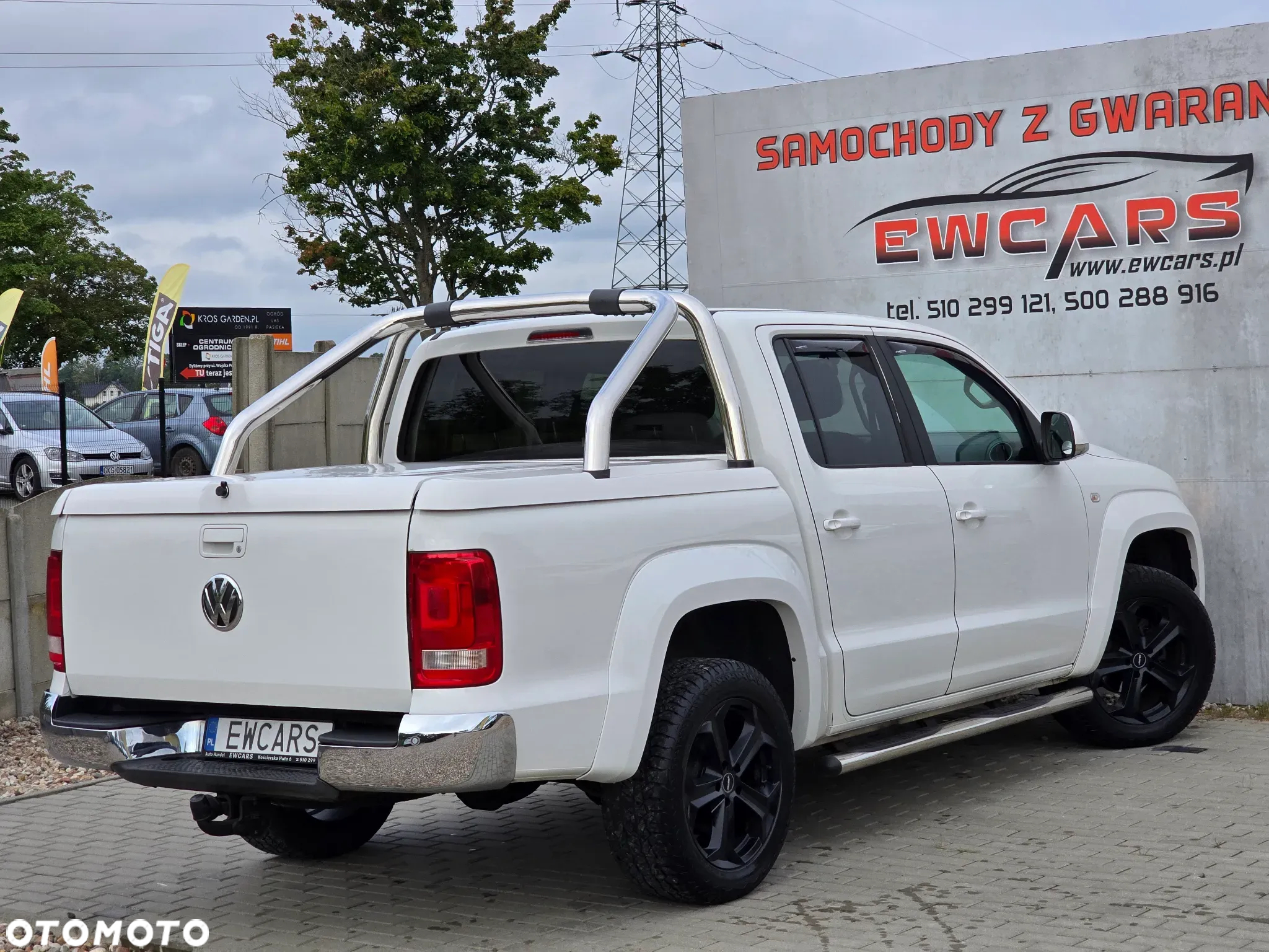 Volkswagen Amarok 2.0 BiTDI 4MOTION Highline - 32