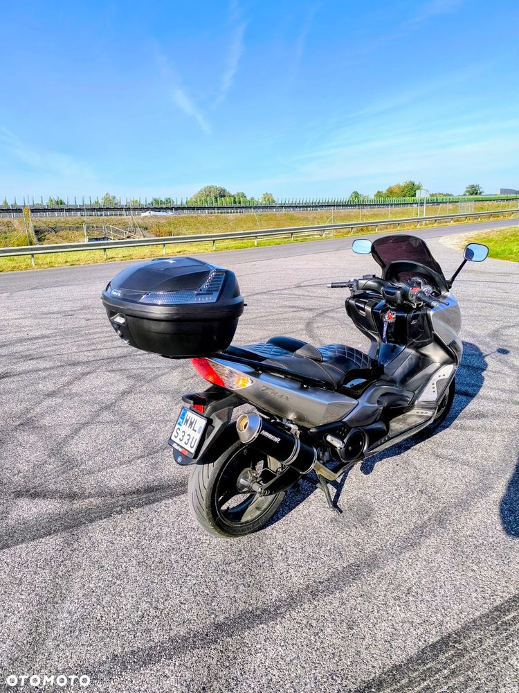 Yamaha Tmax - 2