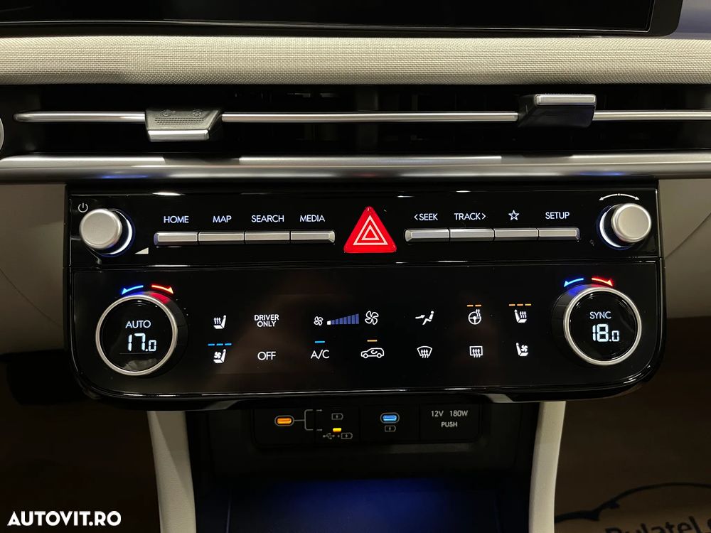 Hyundai Tucson 1.6 T-GDi HEV 2WD Prime - 22
