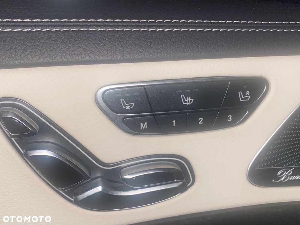 Mercedes-Benz Klasa S 350 d 4-Matic L 9G-TRONIC - 19