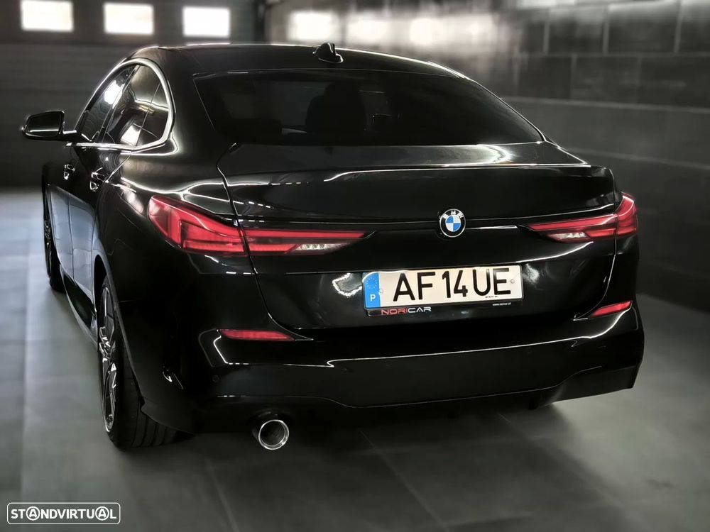 BMW 216 Gran Coupé d Pack Desportivo M - 12