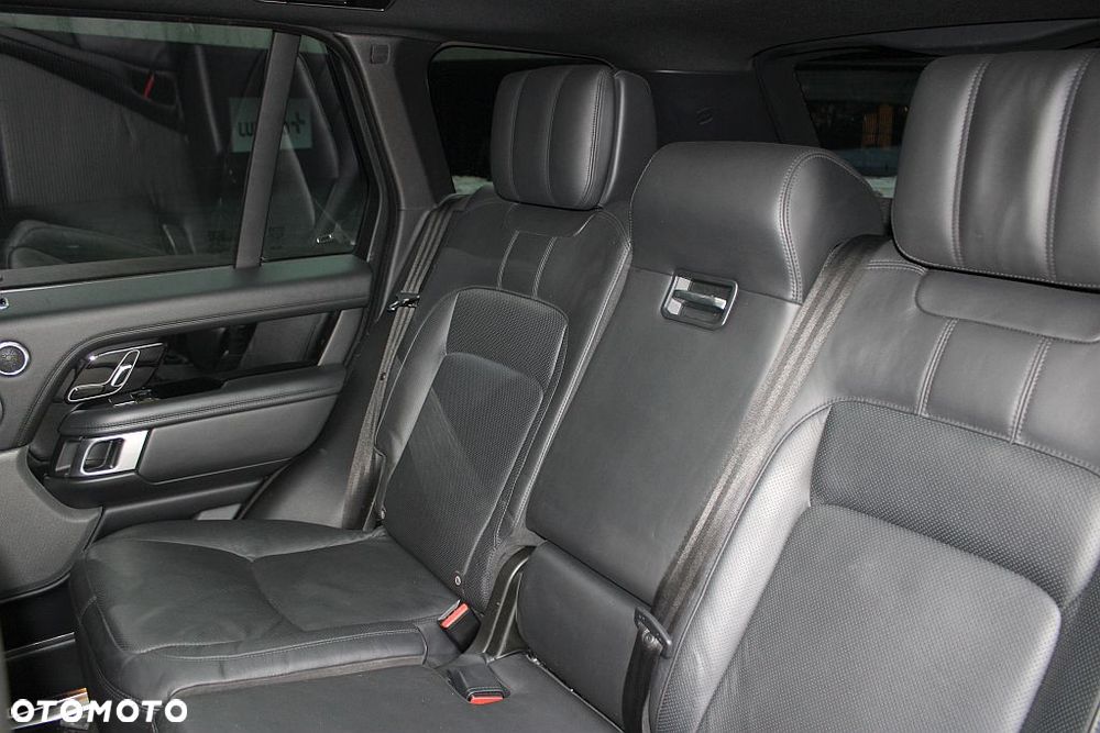 Land Rover Range Rover 5.0 V8 S/C Vogue - 10