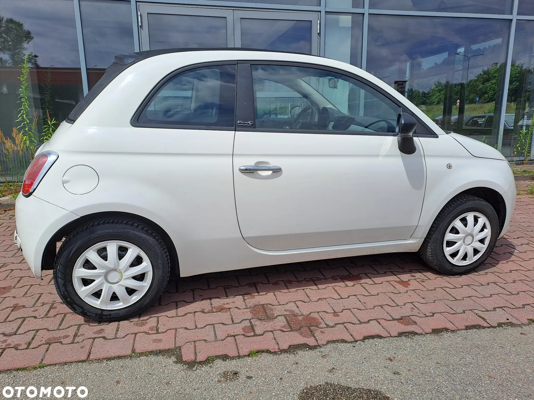 Fiat 500 C 1.2 8V Pop - 26