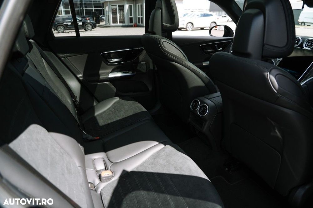 Mercedes-Benz GLC - 7