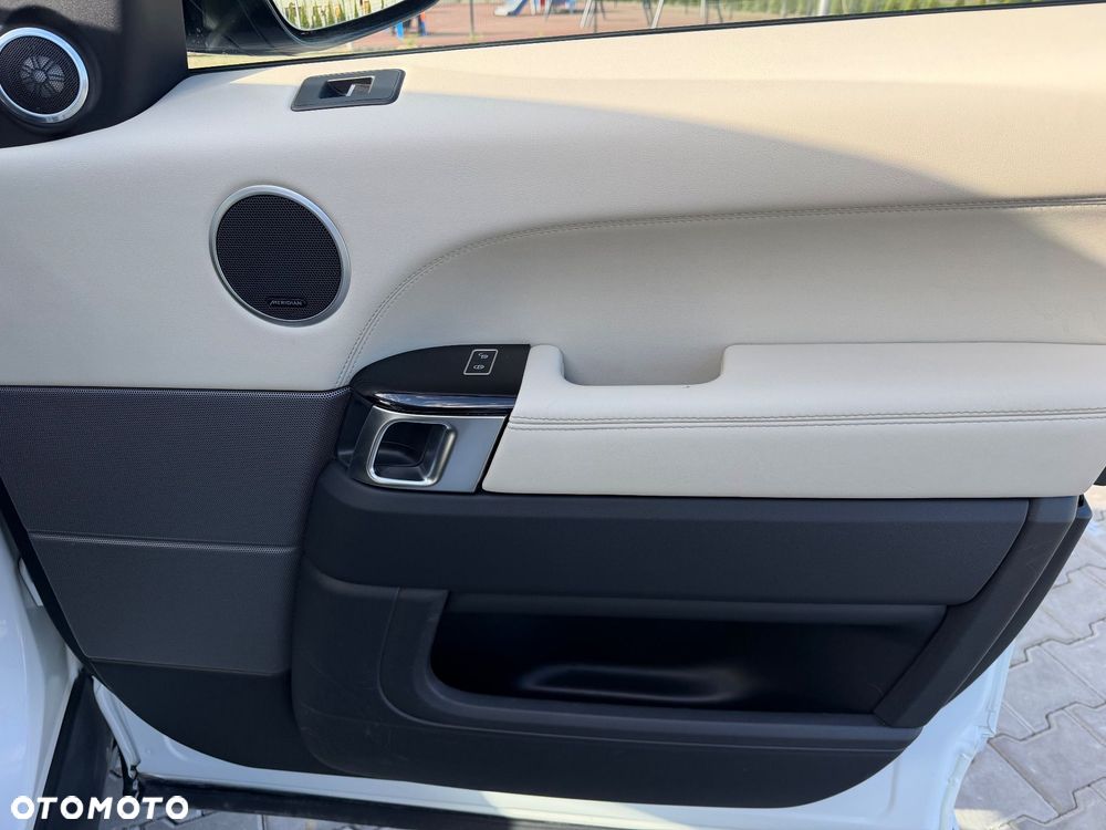 Land Rover Range Rover Sport S 3.0 SD V6 HSE Dynamic - 16
