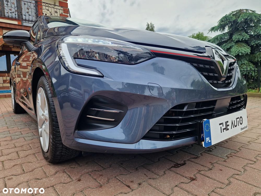 Renault Clio 1.0 TCe Zen - 1