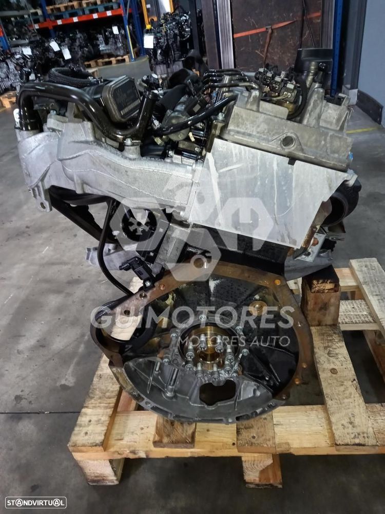 MOTOR MERCEDES C200 2.1CDI 122CV, REF: OM646.962 - 5