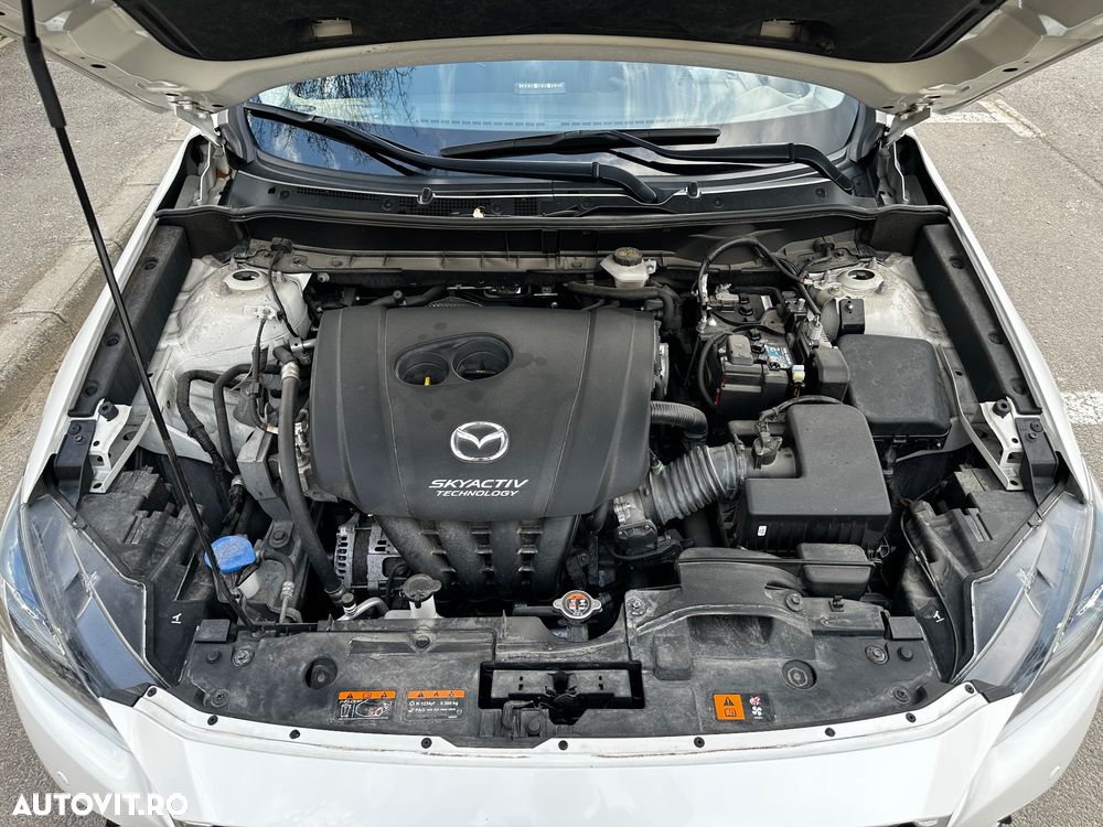 Mazda CX-3 G150 4x4 AT Revolution Top - 14