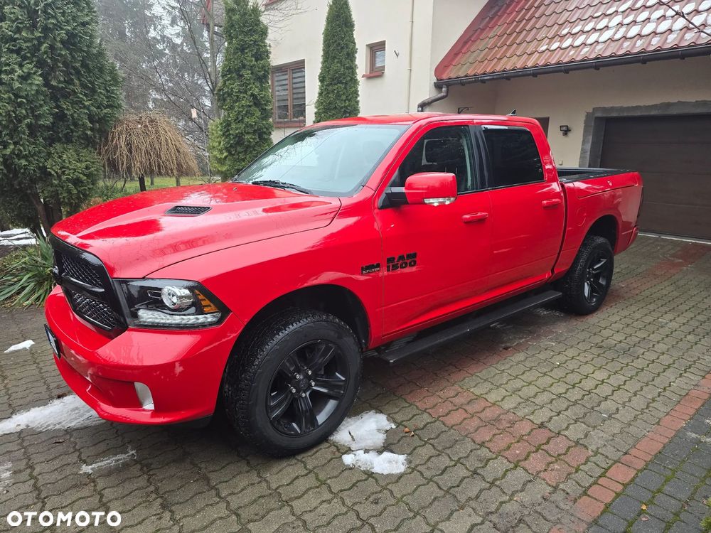RAM 1500 - 5