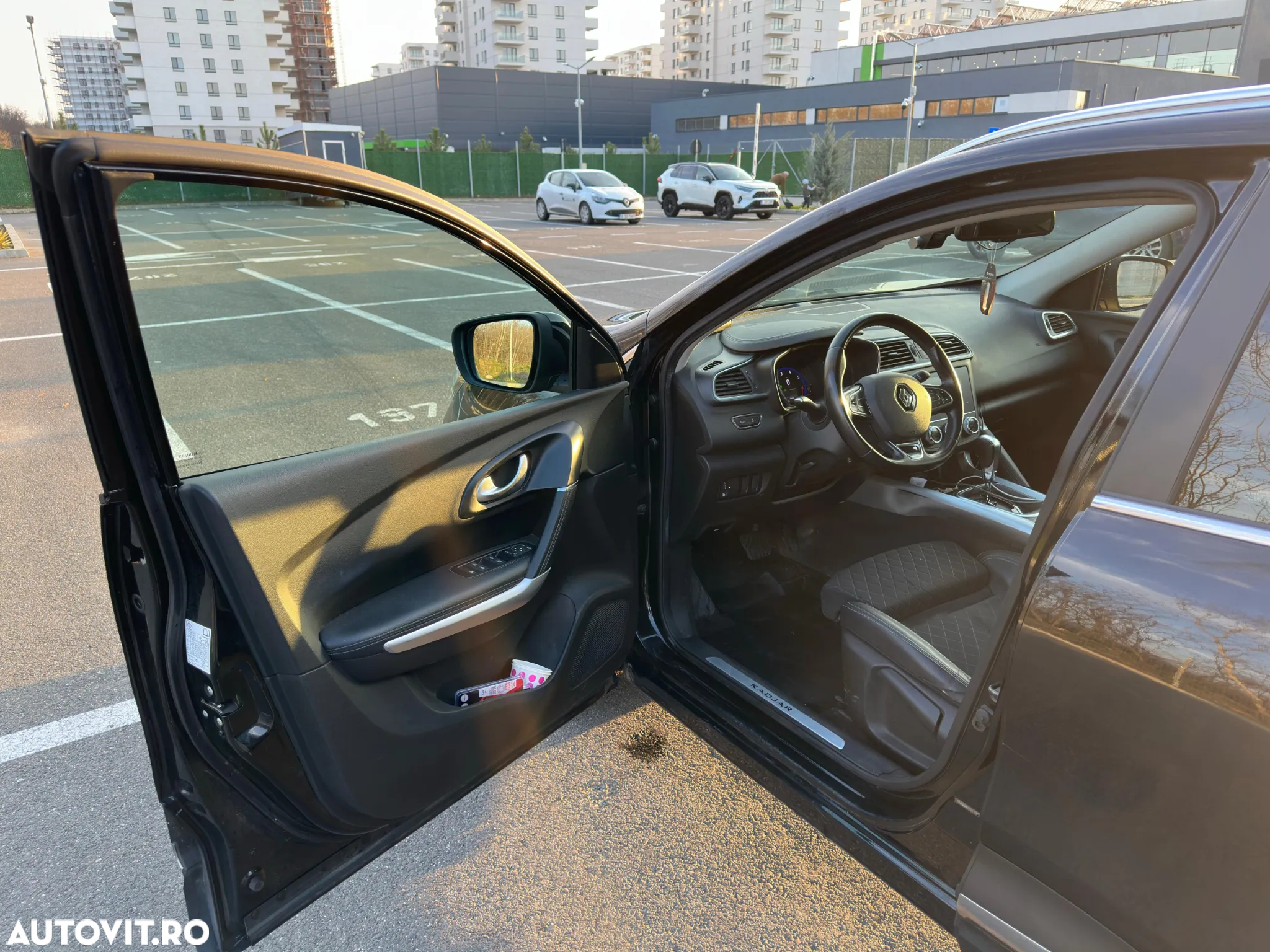 Renault Kadjar TCe EDC GPF Intens - 10