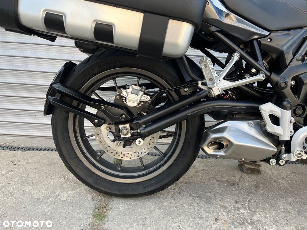 Benelli TRK 502 - 24