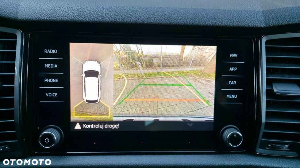 Skoda Kodiaq 2.0 TDI 4x2 Sportline DSG 7os - 30