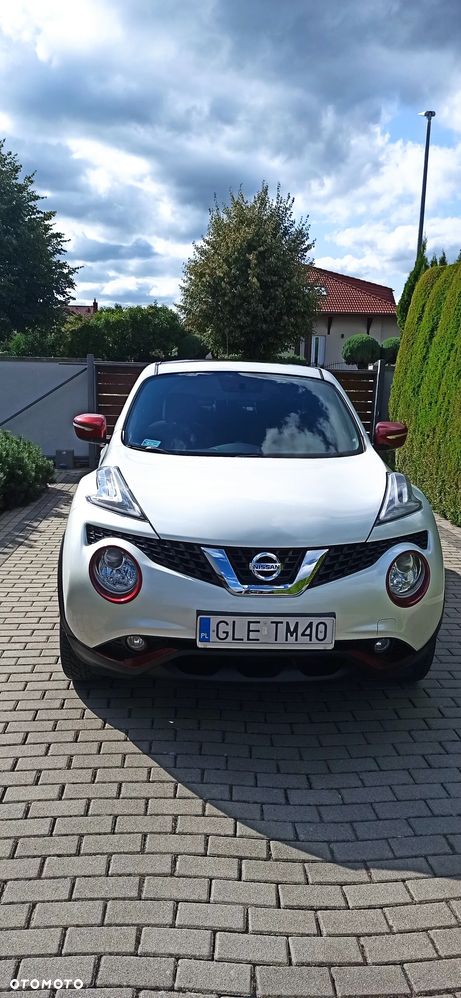 Nissan Juke 1.2 DIG-T Acenta - 1