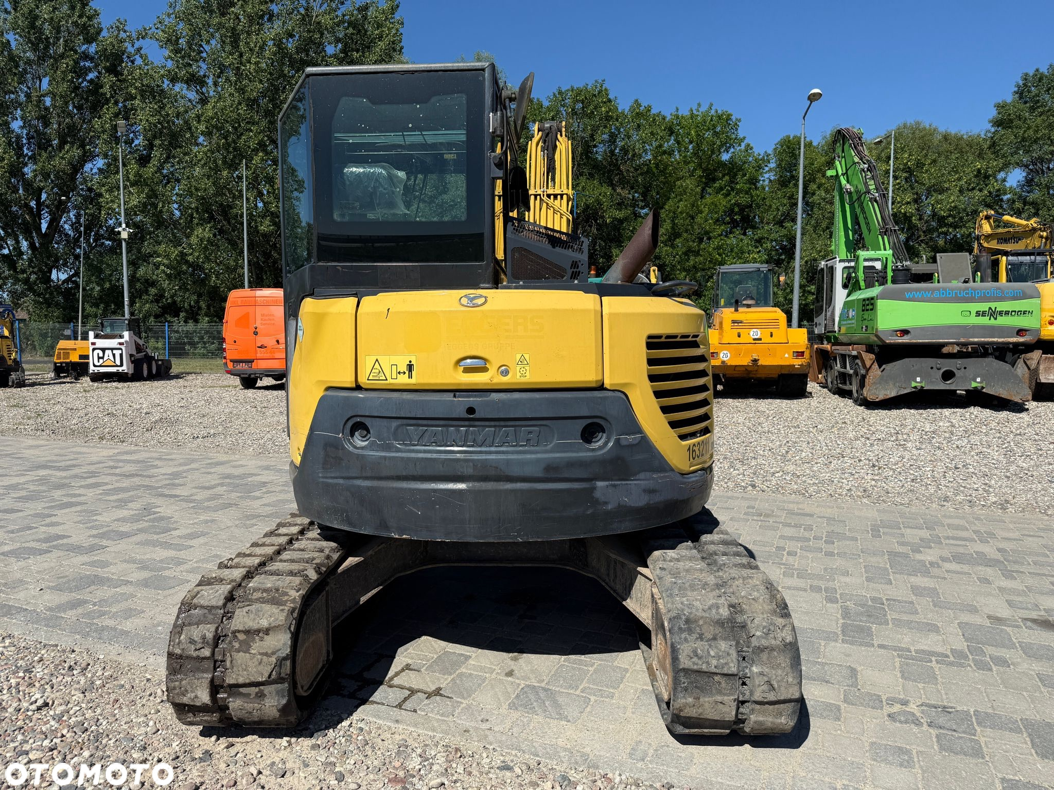 Yanmar VIO-80-1A - 5