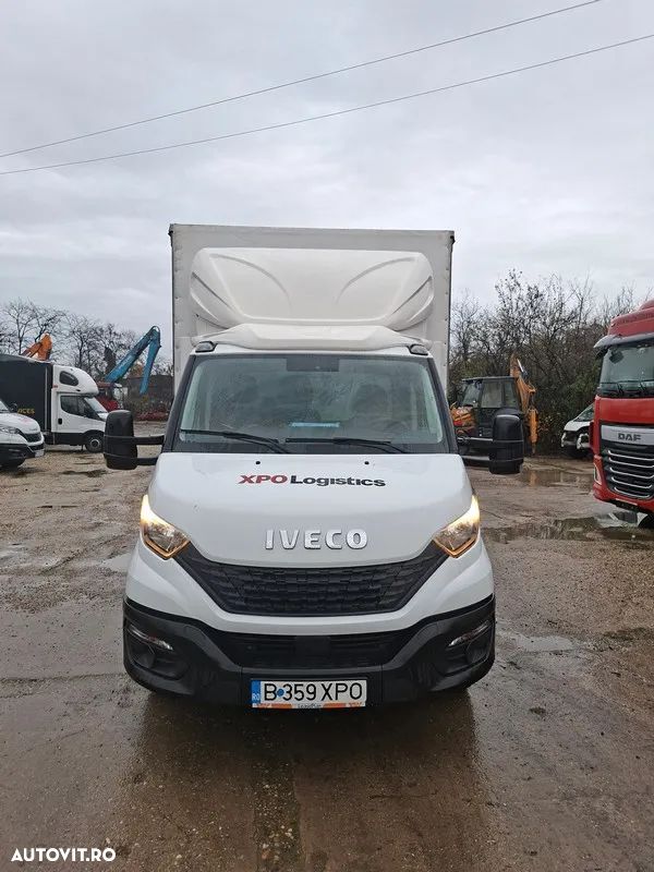 Iveco Daily 50C16H3.0Z / 4100