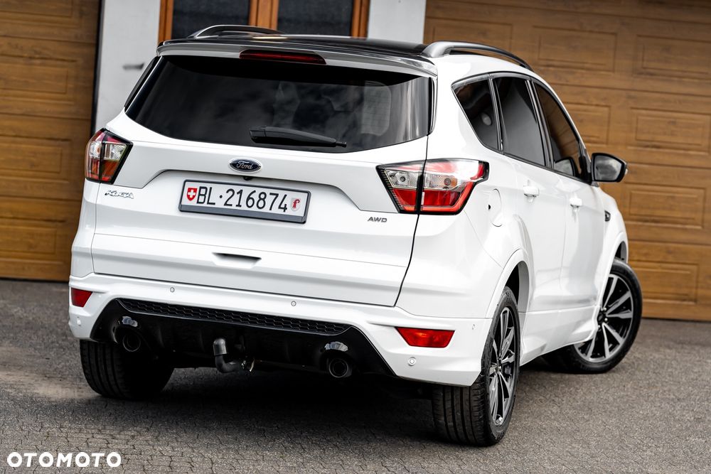 Ford Kuga - 14