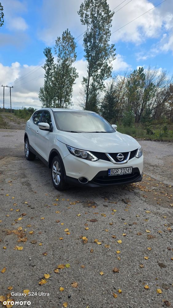 Nissan Qashqai - 2