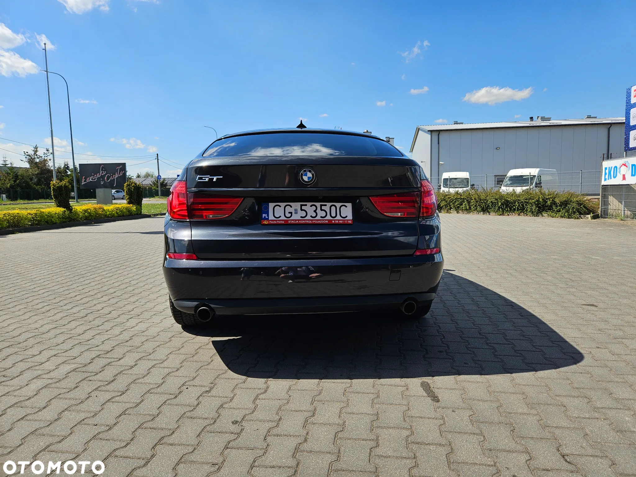 BMW 5GT 535d - 13