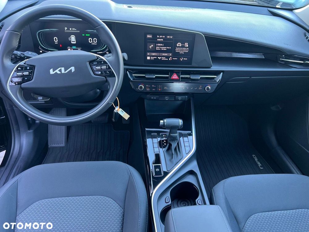 Kia Niro 1.6 GDI Hybrid M - 12