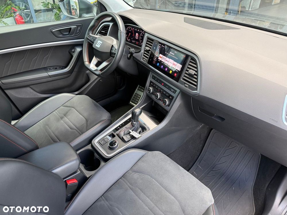 Seat Ateca 1.5 TSI FR S&S DSG - 18