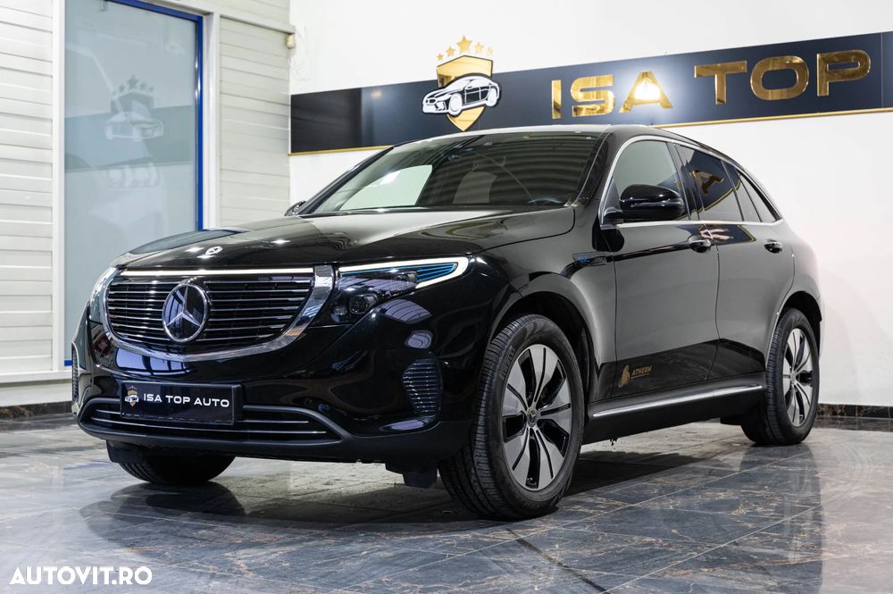 Mercedes-Benz EQC 400 4Matic - 1