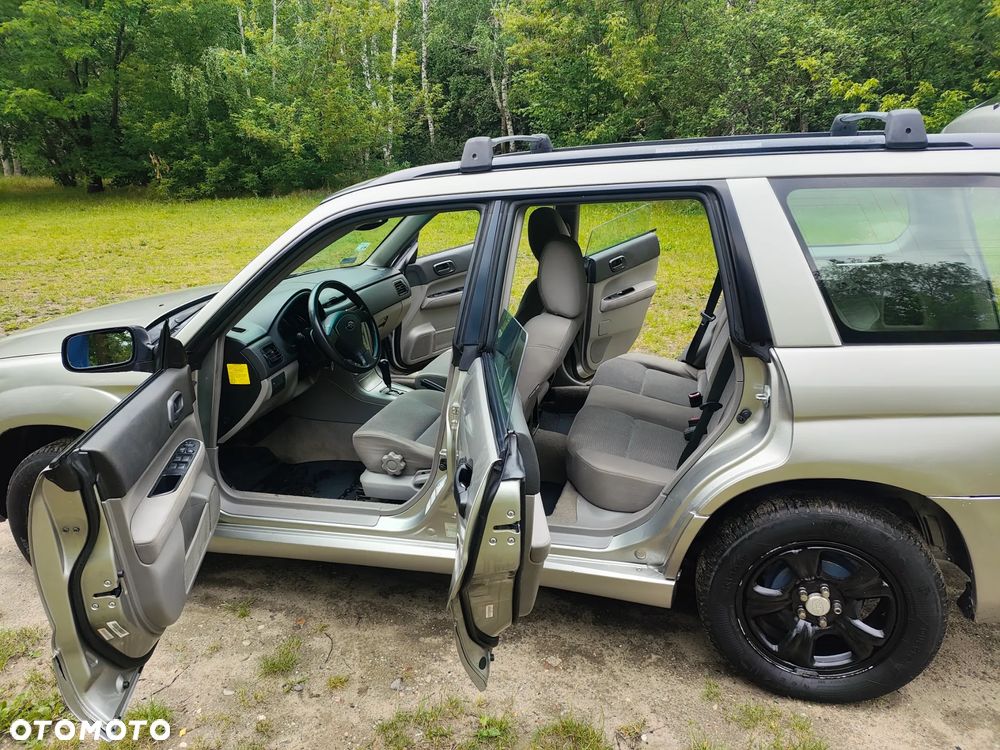 Subaru Forester - 6