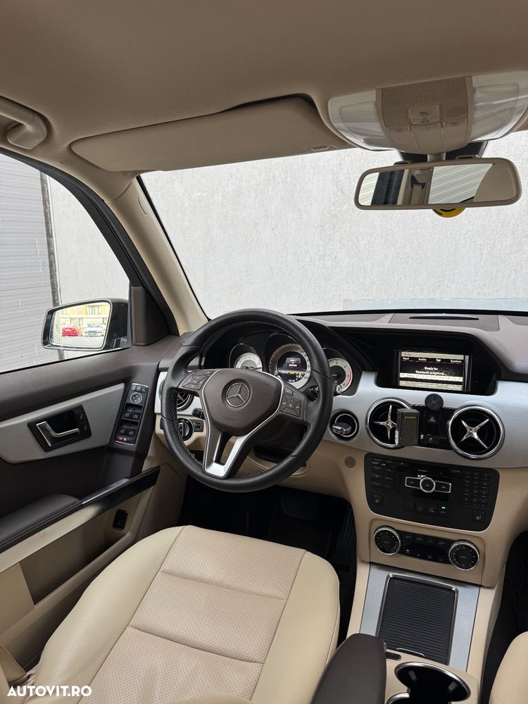 Mercedes-Benz GLK - 4
