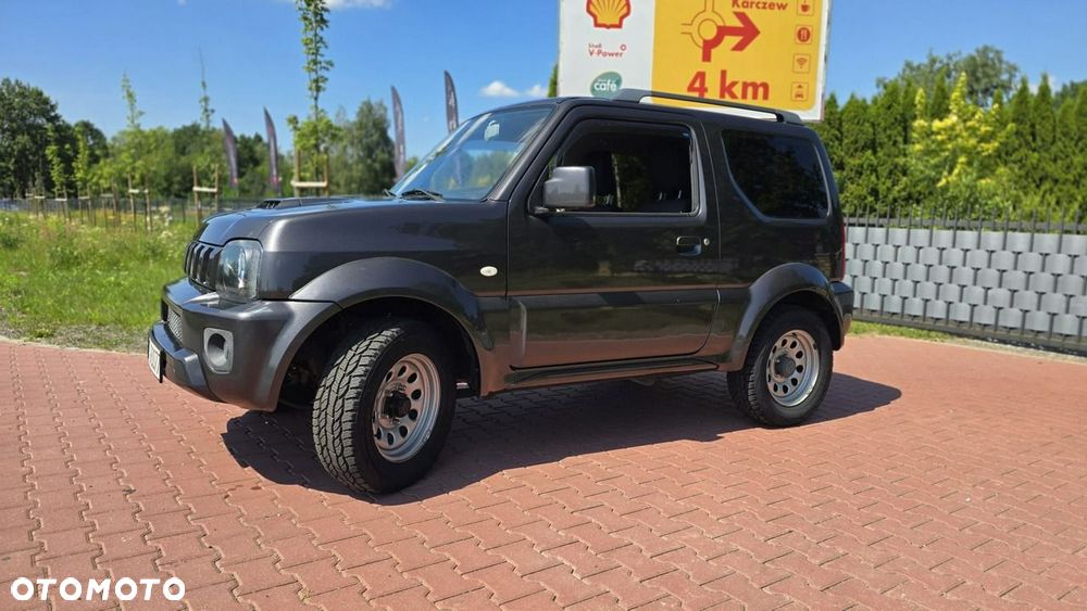 Suzuki Jimny - 3