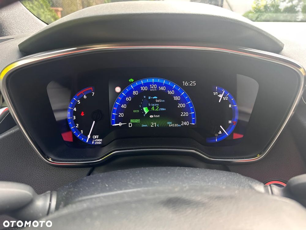 Toyota Corolla - 8