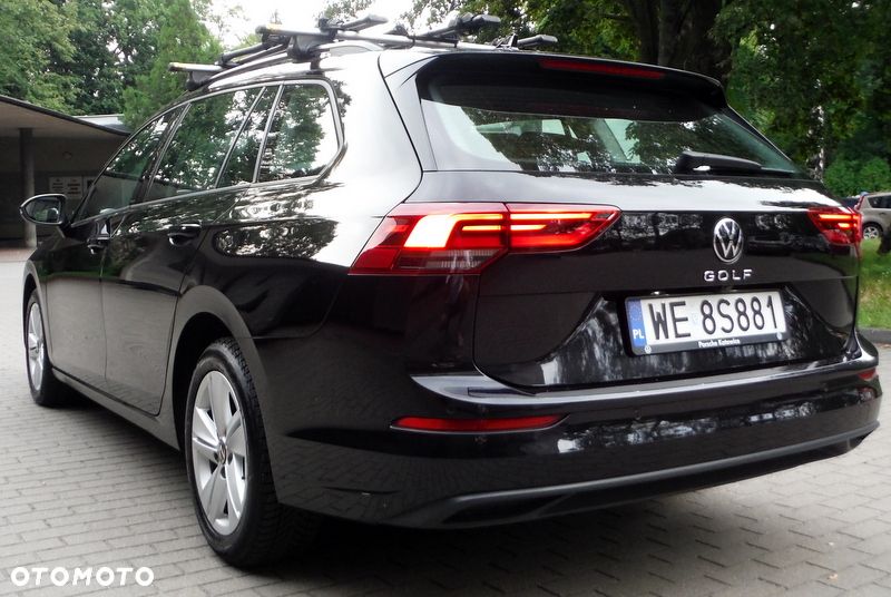 Volkswagen Golf 2.0 TDI Life Plus - 32