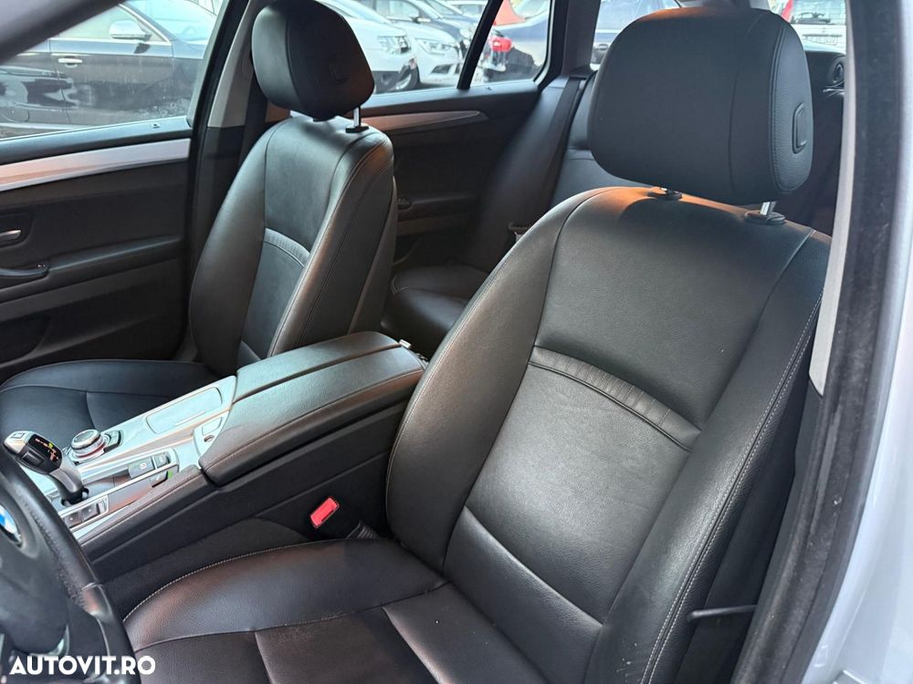 BMW Seria 5 - 8
