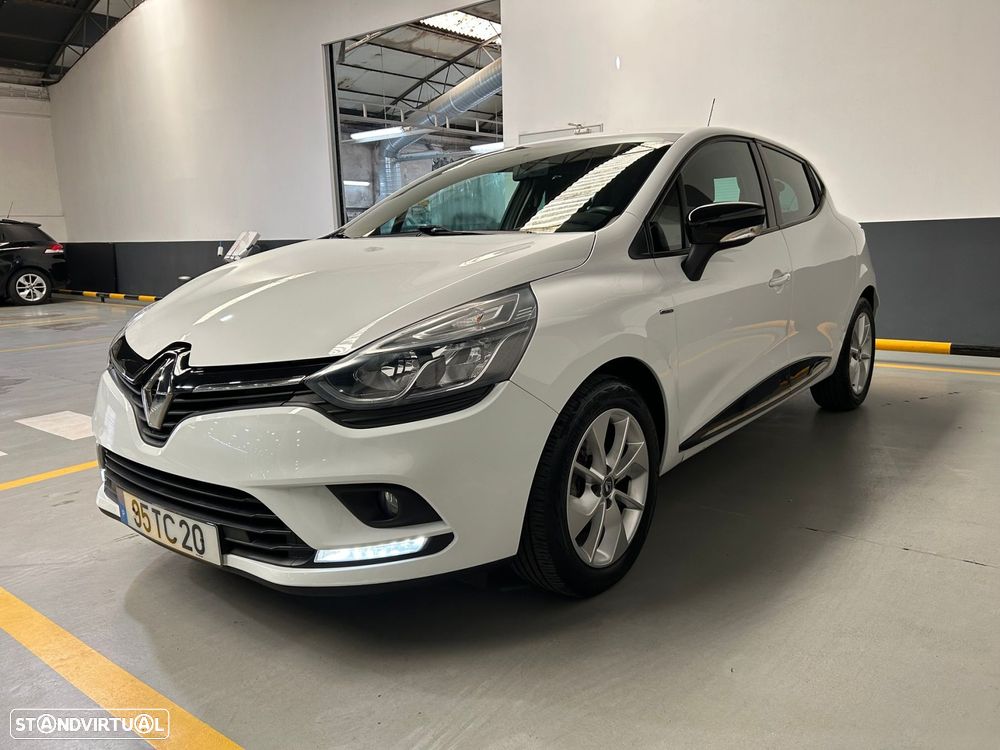 Renault Clio 0.9 TCe Limited - 4