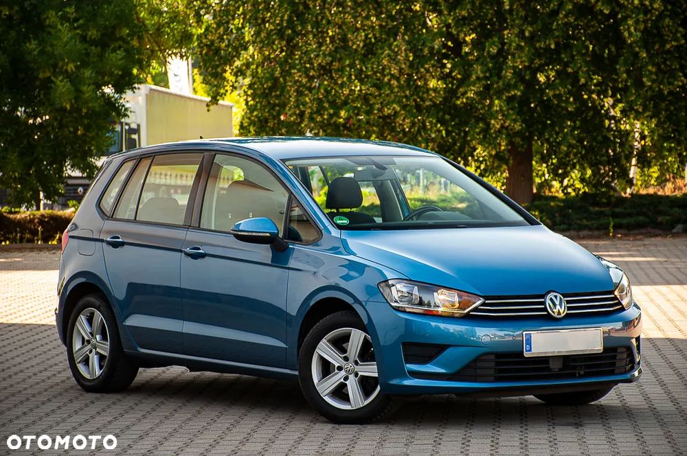 Volkswagen Golf Sportsvan 1.6 TDI BlueMotion Trendline - 13
