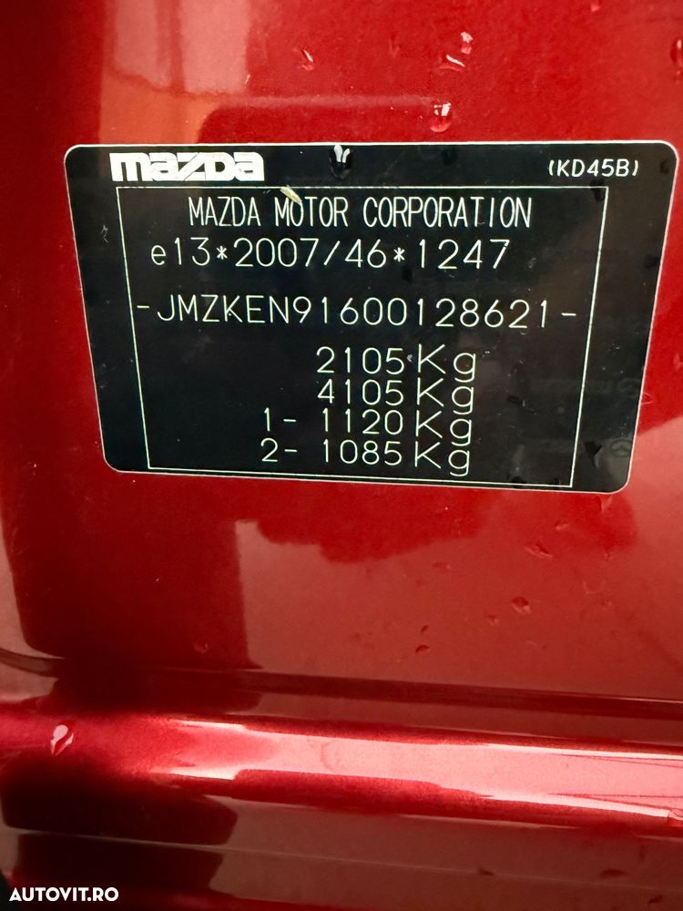 Mazda CX-5 CD150 4x4 Attraction - 7