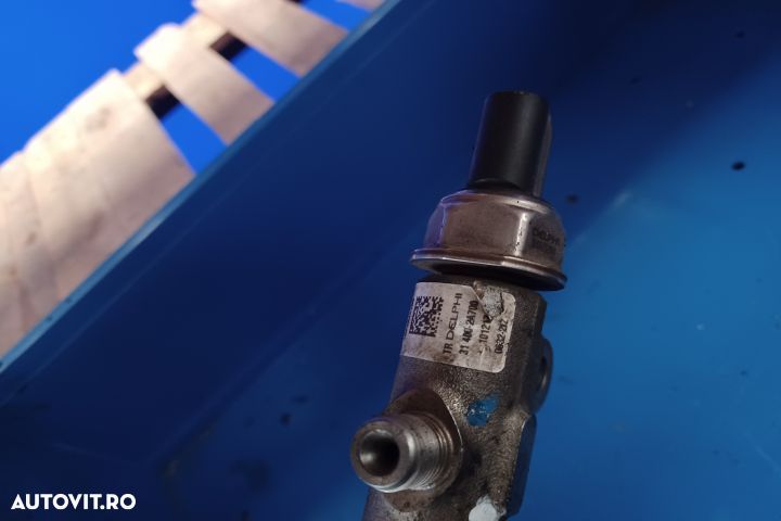 Rampa injectoare R9144Z271A MX1253 Hyundai i20 PB [2008 - 2012] - 4