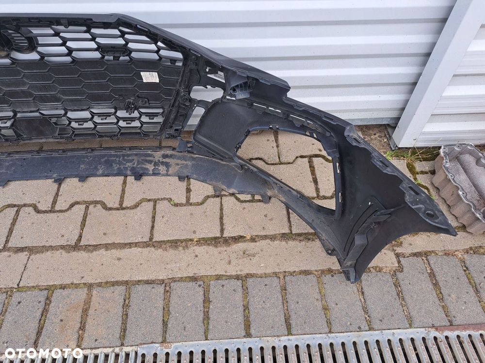ZDERZAK GRILL PRZÓD PRZEDNI Audi A3 S3 8Y S-LINE - 12