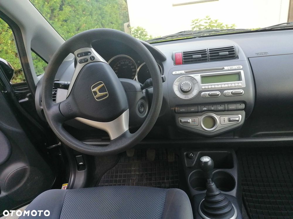Honda Jazz - 8