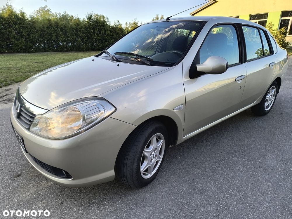 Renault Thalia - 1