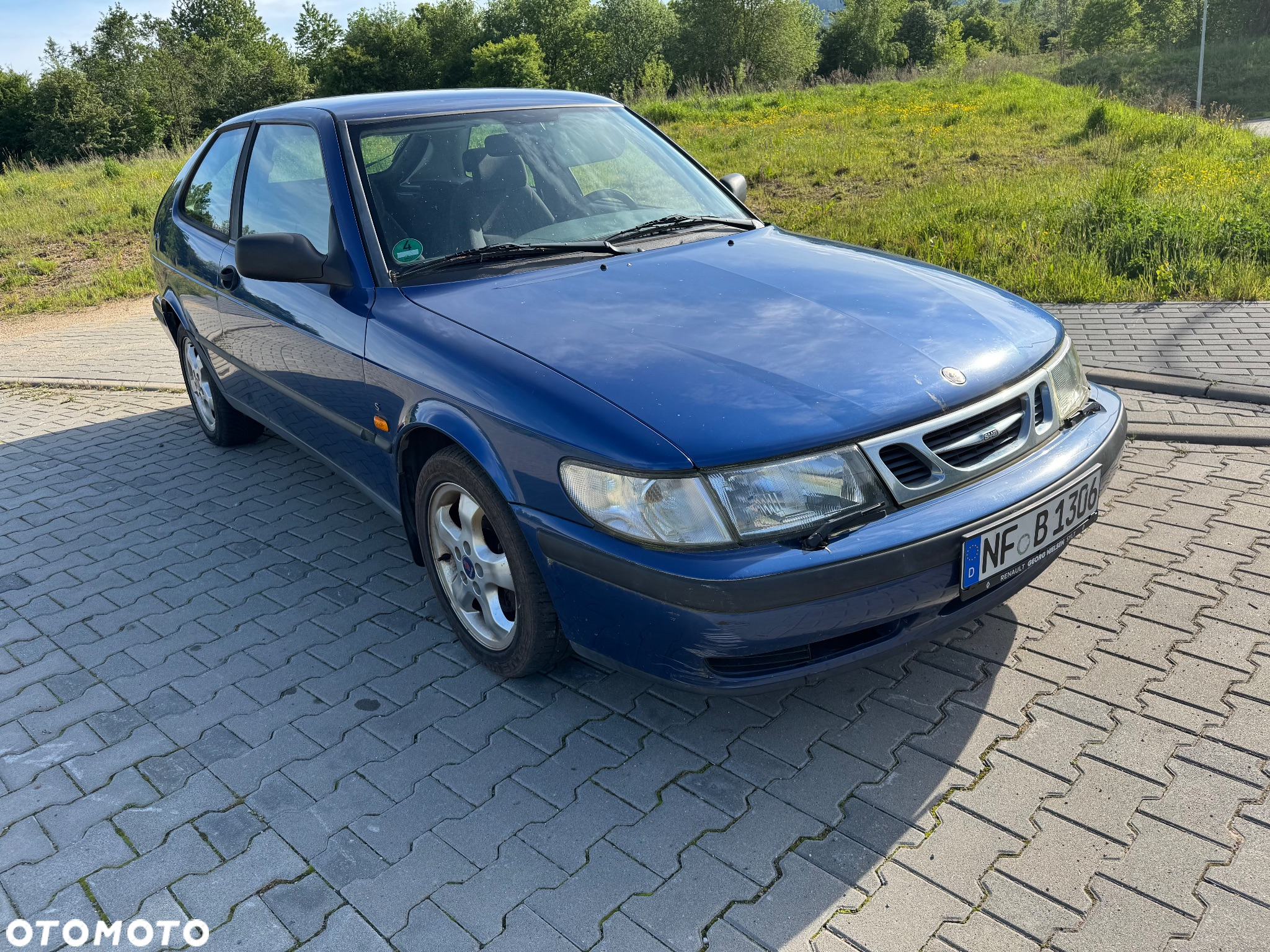Saab 9-3 - 3