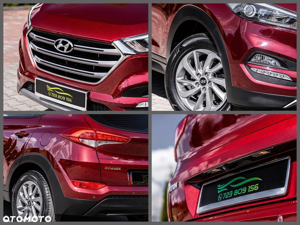 Hyundai Tucson 1.6 GDi 2WD Style - 20